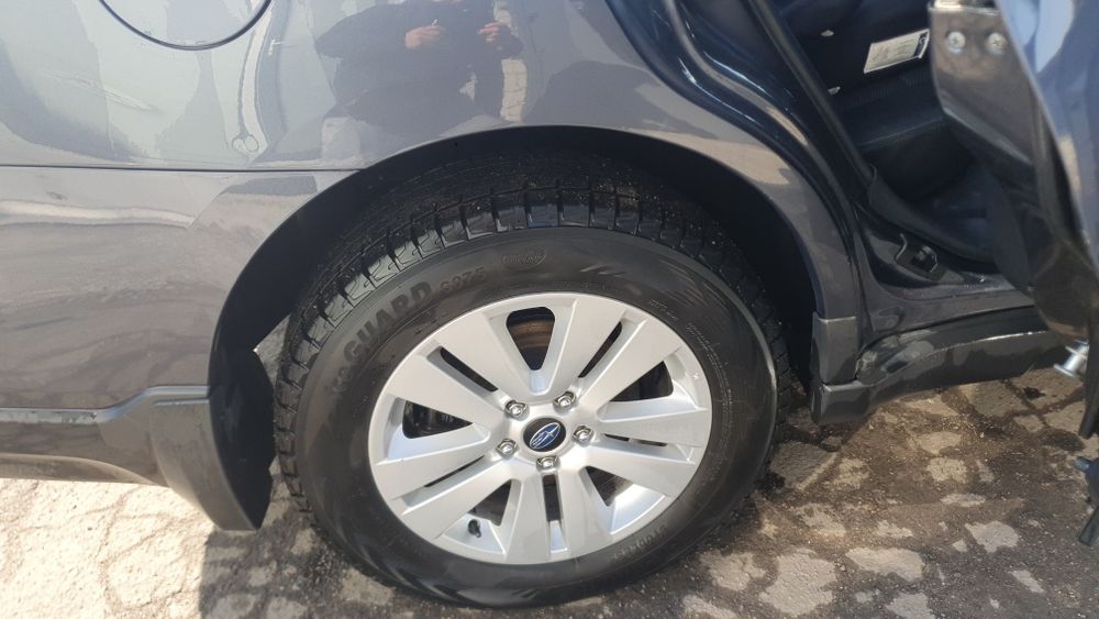 Продам або обміняю Субару оутбек 2016 2,5