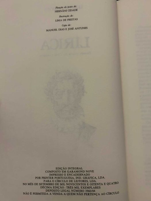 Luis de Camoes - Lusiadas
