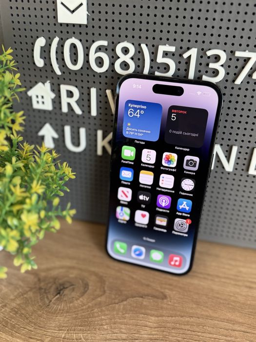 Apple Iphone 14 Pro 128  Gb Neverlock !