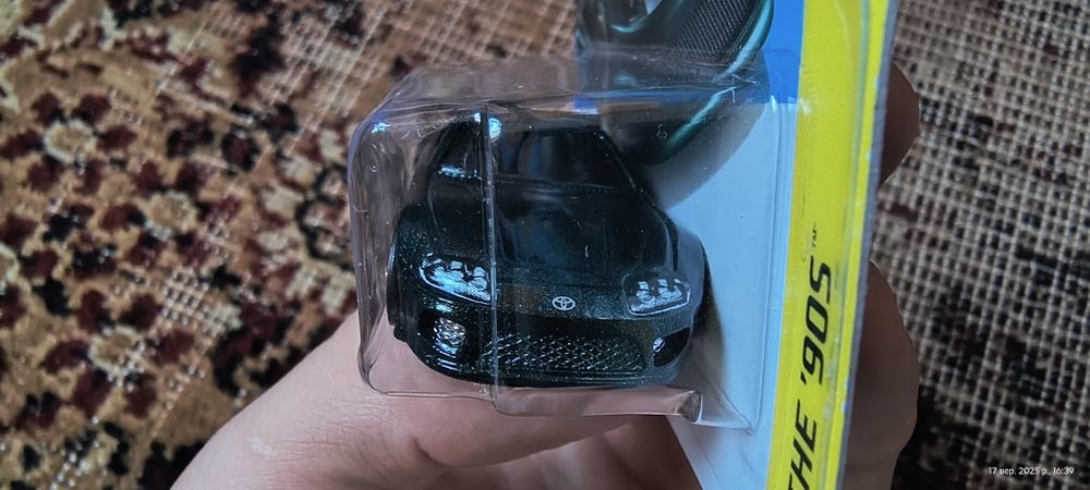 Машинка Hotweels TOYOTA SUPRA