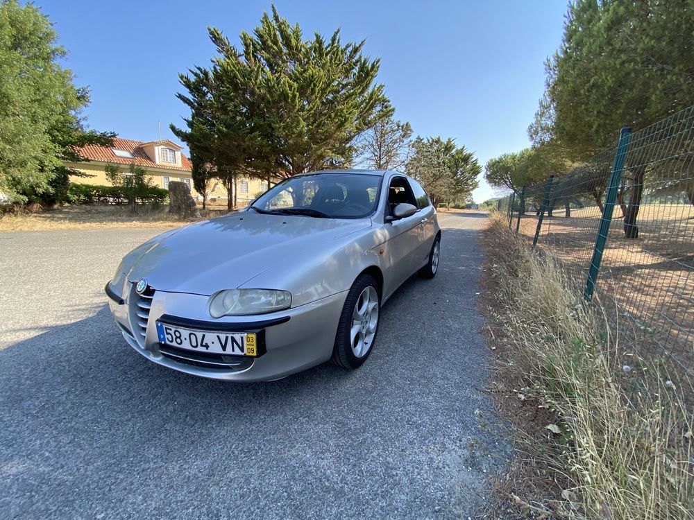 Alfa Romeo 147 1.6 Twin Spark