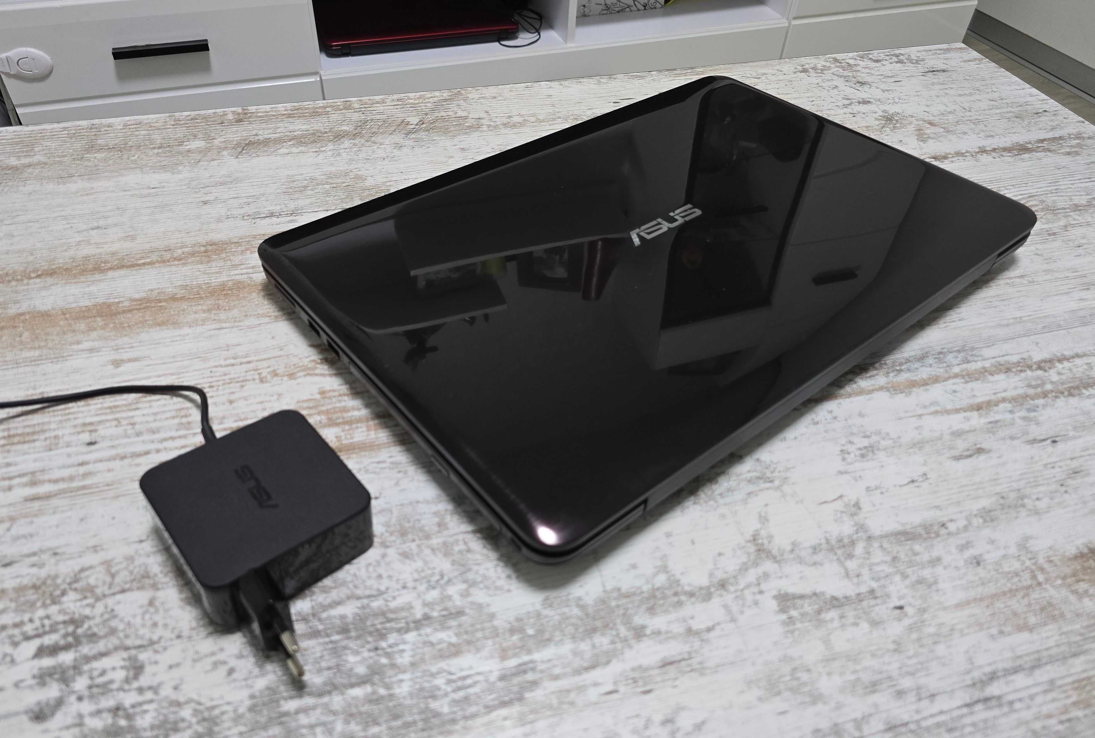 17.3" Игровой Asus (Core i3/Nvidia 940MX/8GB DDR4/SSD 128G+1000GB/4час