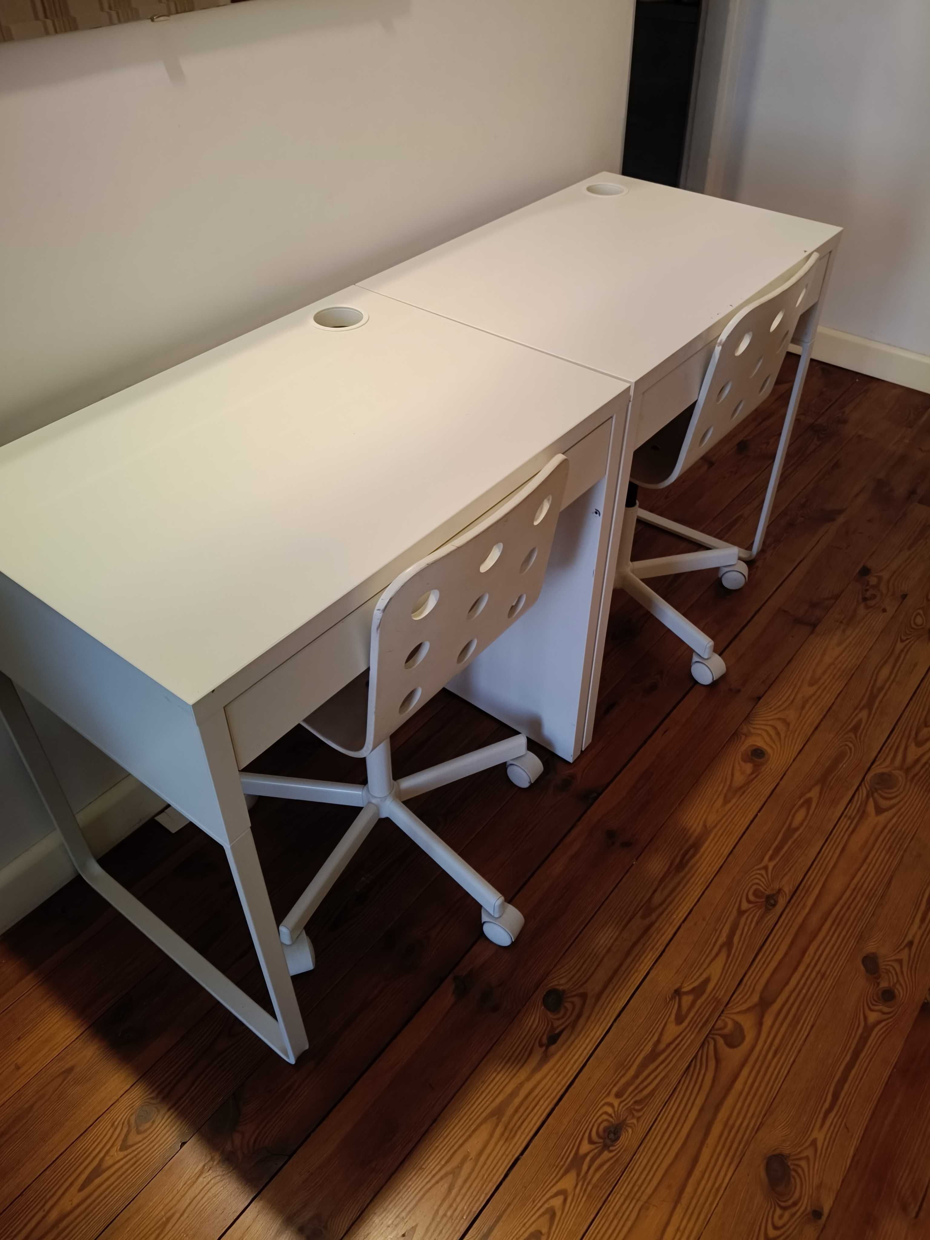 Krzesło do biurka ikea