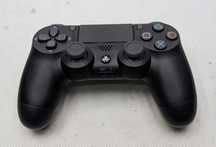 Oryginalny Kontroler Pad PS4 PLAYSTATION 4 / Czarny
