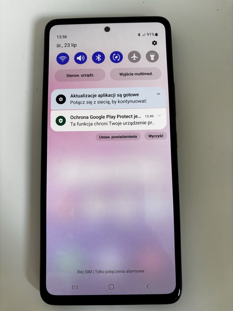 Samsung galaxy A53 5G