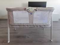 Berço movél para bebés 0+ - MODELO CHICCO LULLA GO