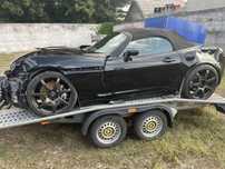 Opel GT 2009 auto pocisk 330ps  kabriolet
