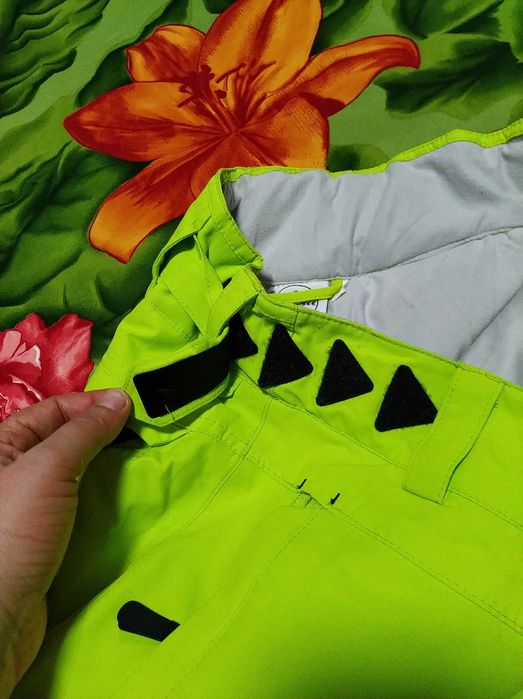 Теплі,лижні штани для дівчинки чи хлопчика 15-16 р