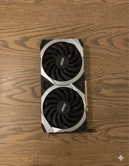 Відеокарта MSI Radeon RX 6600 MECH 2x