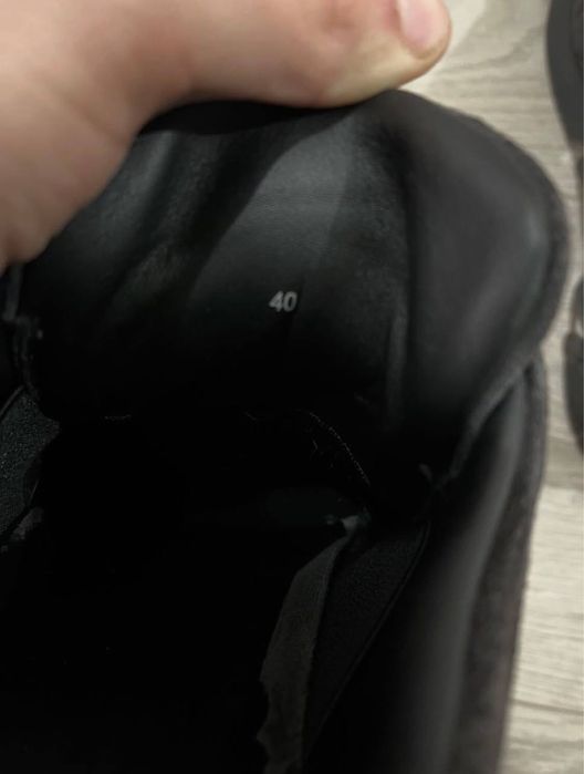 Raf Simons Antei Black