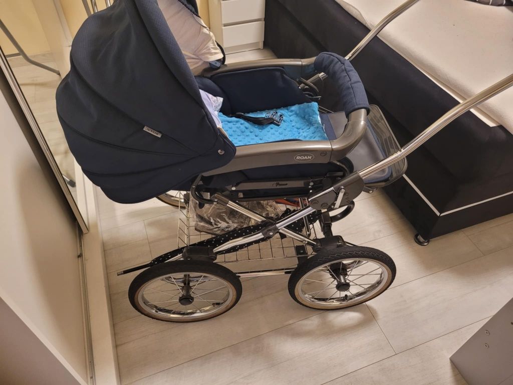 Wózek Roan Marita Prestige 2w1