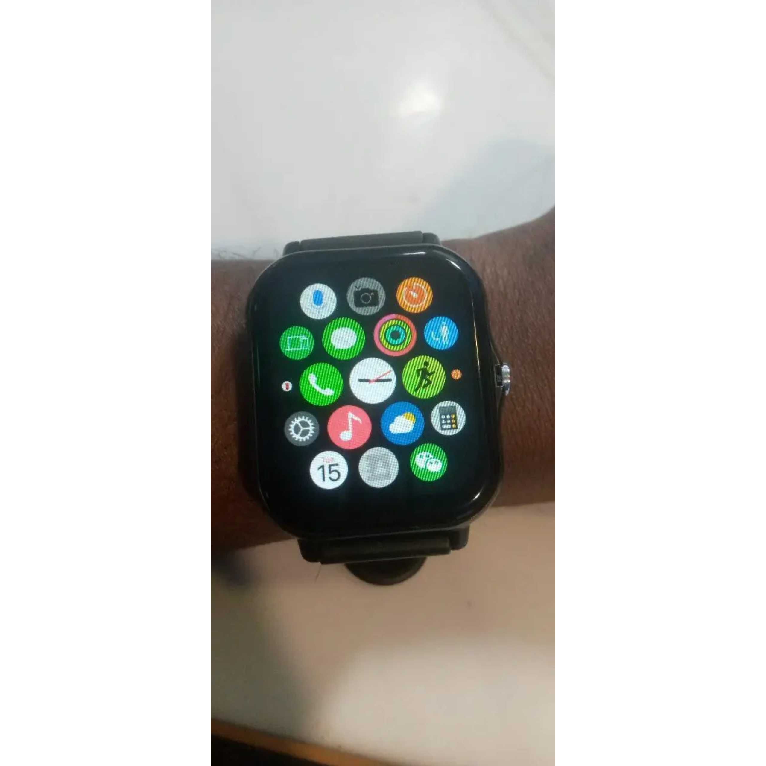 Smartwatch Inteligentny Zegarek Mobilny Bluetooth