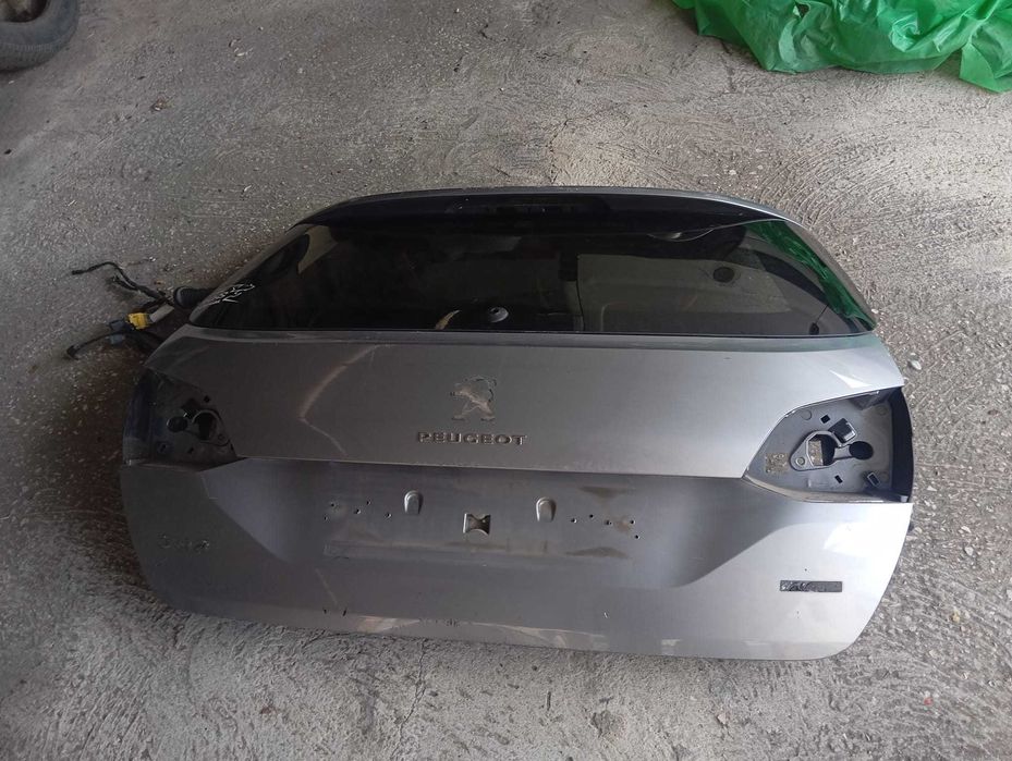 Mala peugeot 308