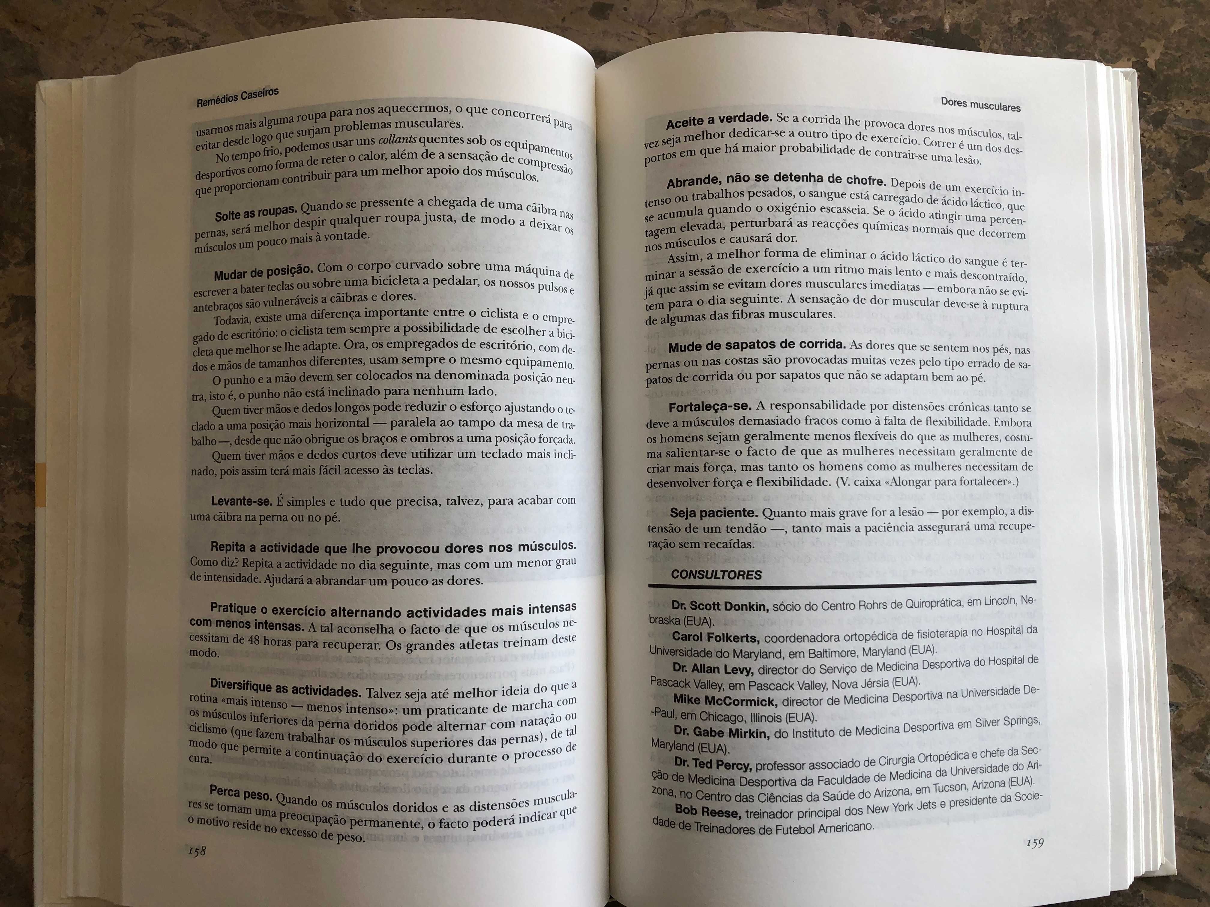 O Livro Médico dos Remédios Caseiros