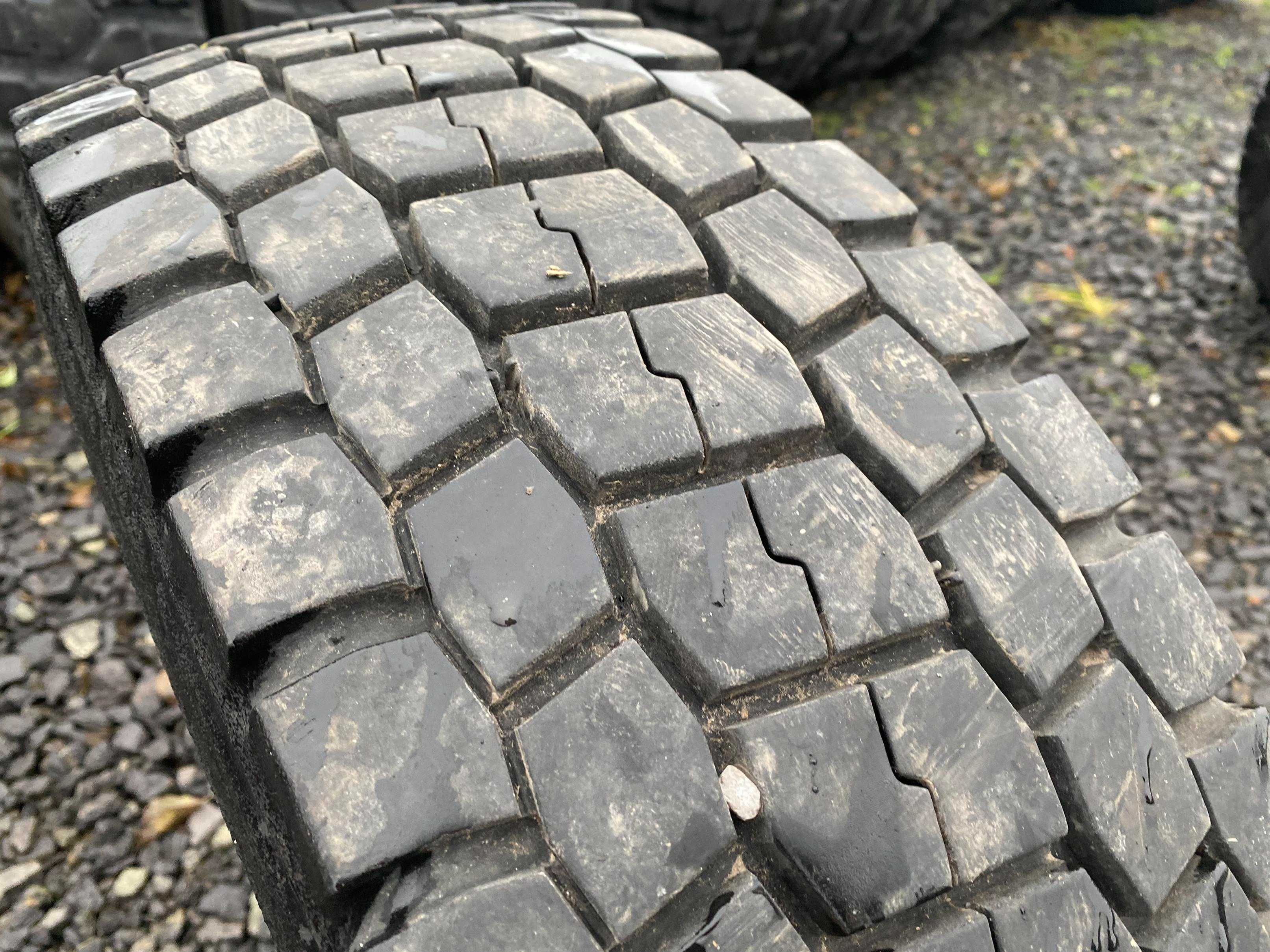 Opona 225/75R17.5 BRIDGESTONE M729 Napędowa 9-11mm