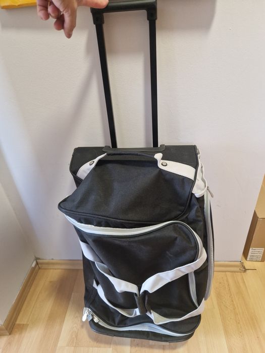 Torba podróżna na kółkach