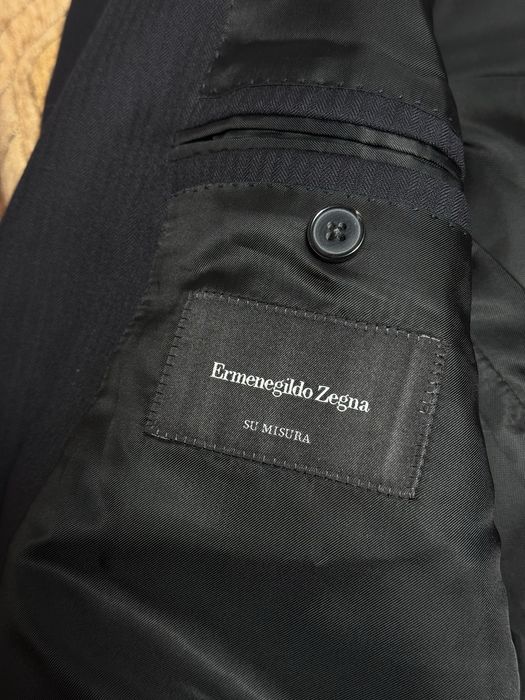 піджак жакет блейзер Ermenegildo Zegna Classic оригінал розмір 54 R