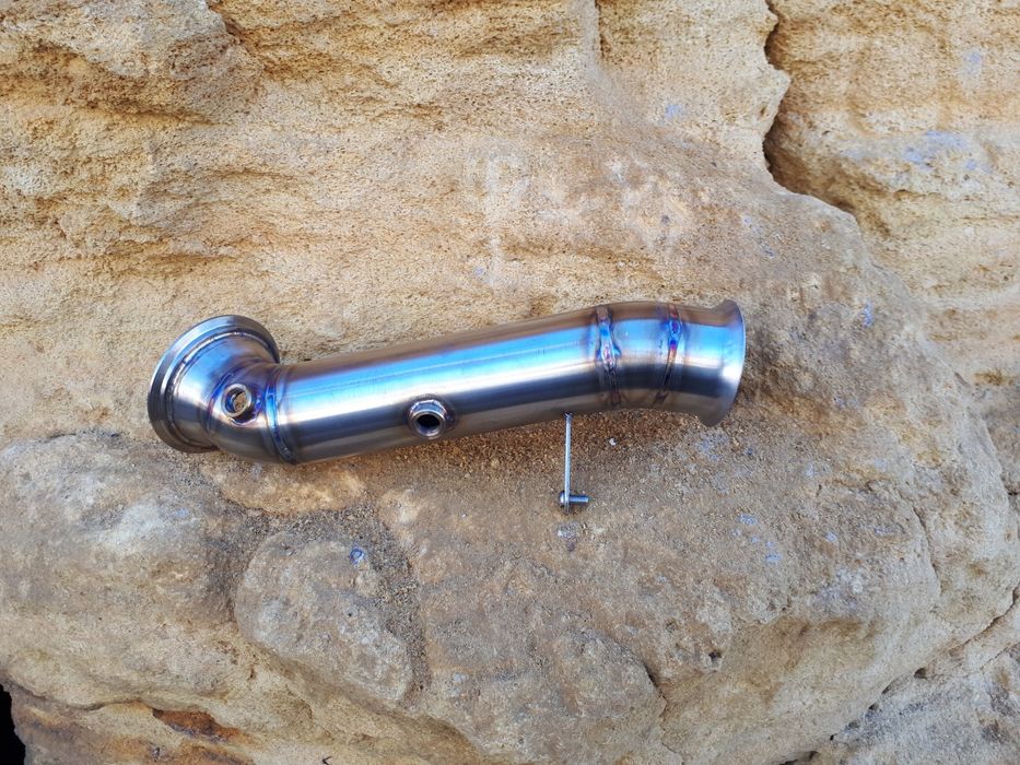 Даунпайп Downpipe BMW F20 F30 M40i M235i 335i 335ix 435i 435ix