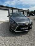 Lexus RX Lexus RX 450h Prestige + Comfort z dachem panoramicznym