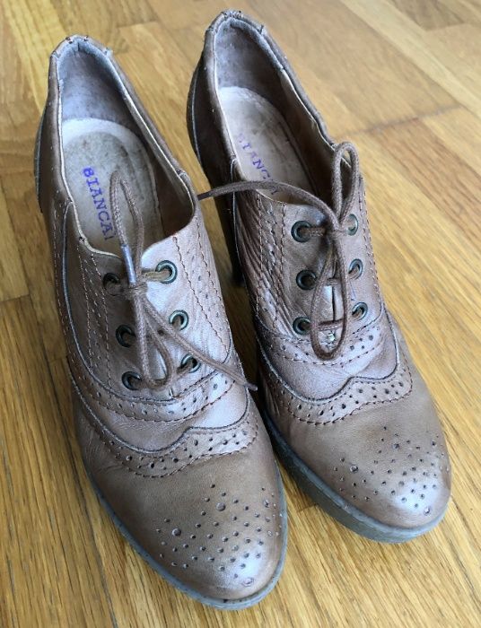 Pack 5 sapatos senhora (bom estado)