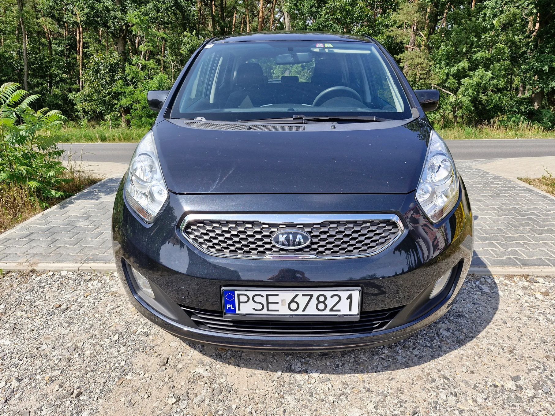 Kia Venga Kia Venga 1,4 136 tys km , klimatronic , 4xel szyby , zadbana