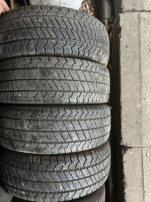 Barum Snowanis 2 R16C 215/65 ціна за 4 шт 6400 грн