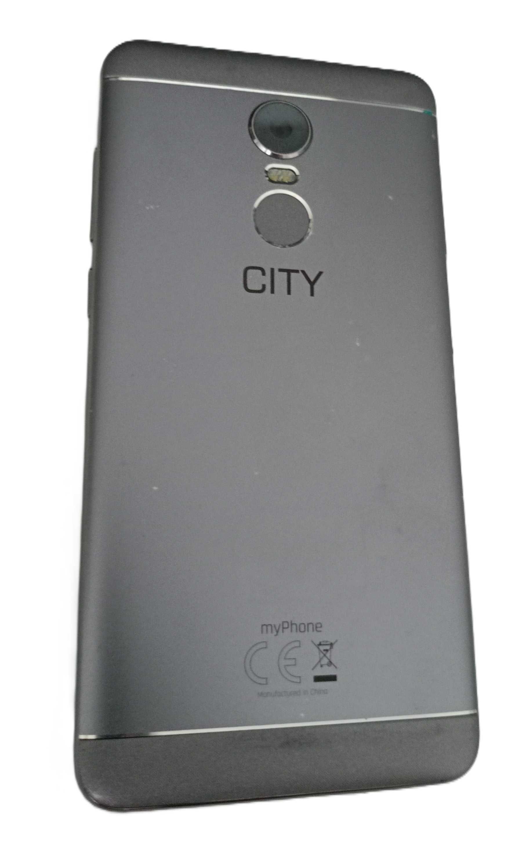 OKAZJA! Smartfon MyPhone City 16/2GB w pełni sprawny, w dobrym stanie