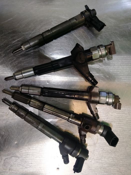 Продам і відремонтую форсунки common rail delphi denso bosch continent