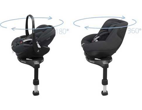Baza isofix OBROTOWA WYSUWANA Maxi-Cosi FamilyFix 360 Pro OD RĘKI!