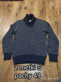 Sweter  męski  S