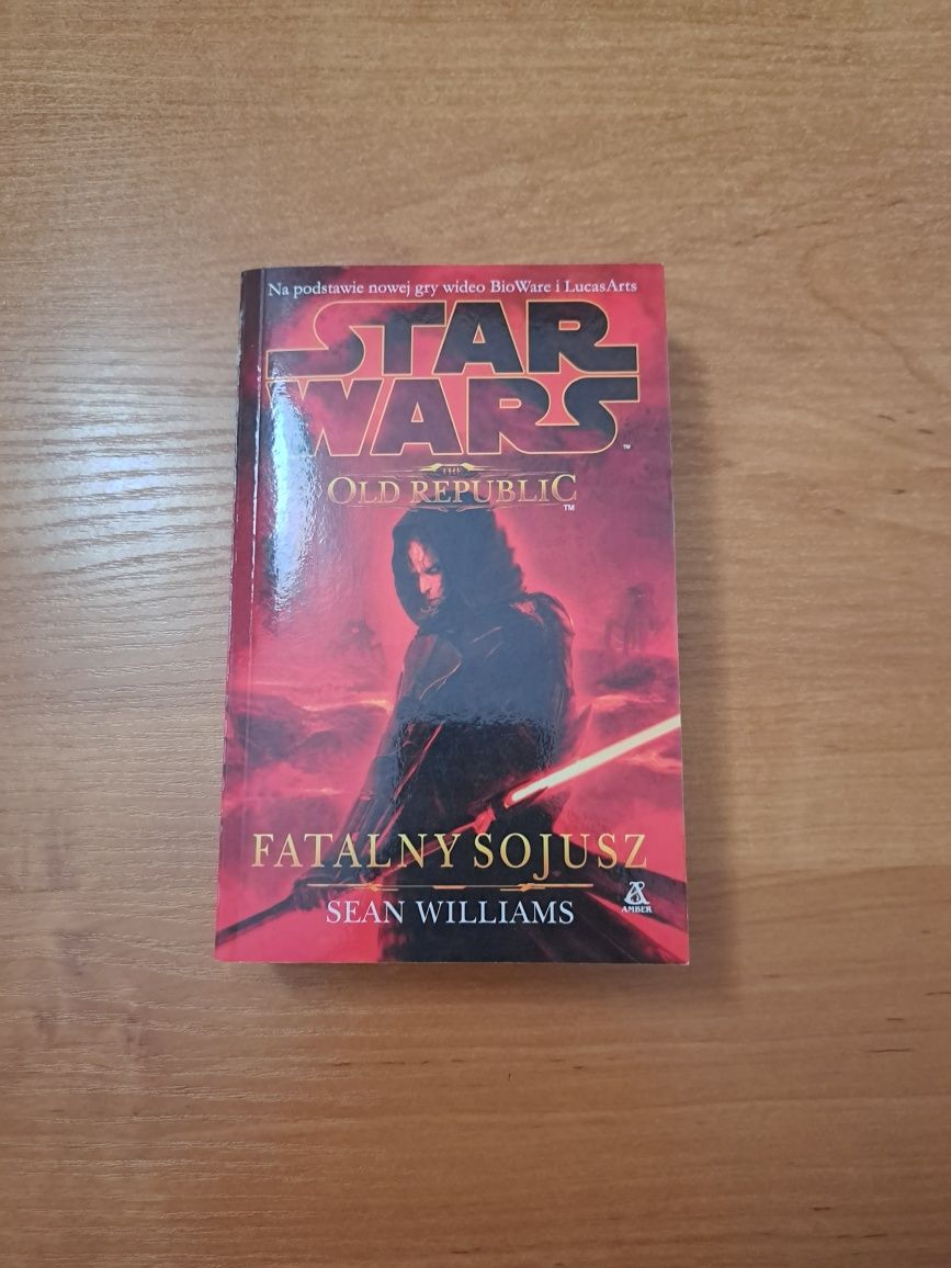 Star wars fatalny sojusz