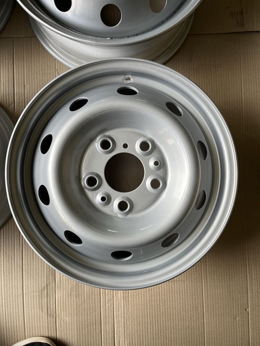 Диски металеві Ducato Jamper Boxer