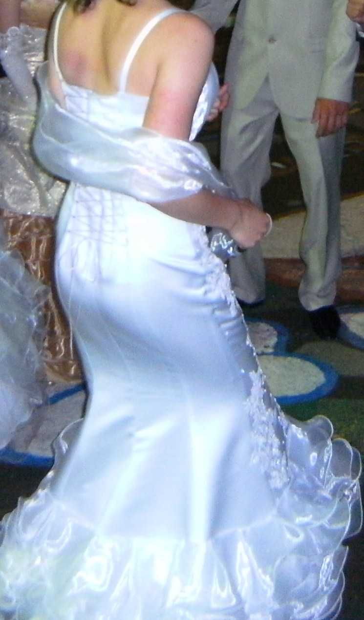 платье выпускное/ свадебное