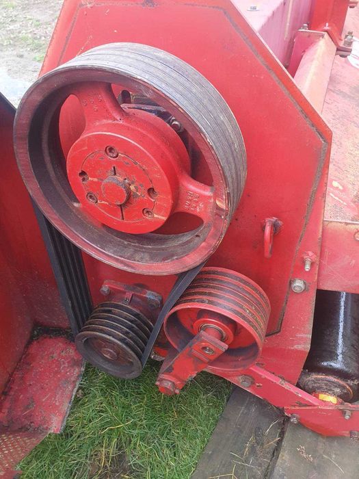 Kosiarka bijakowa mulczer, DUŻY, MOCNY  BvL SM-275