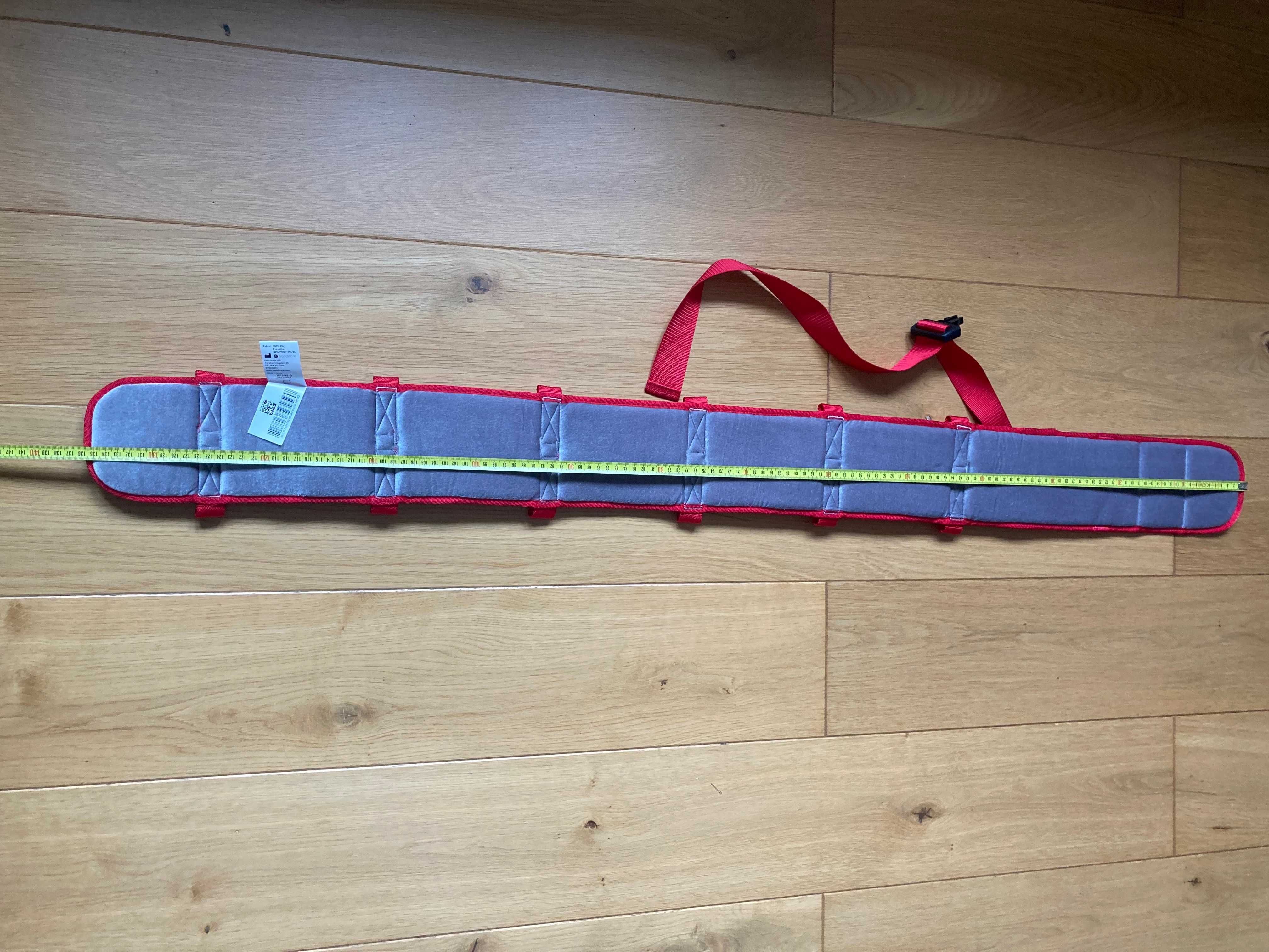 Pas do przenoszenia z uchwytami Flexi Belt
