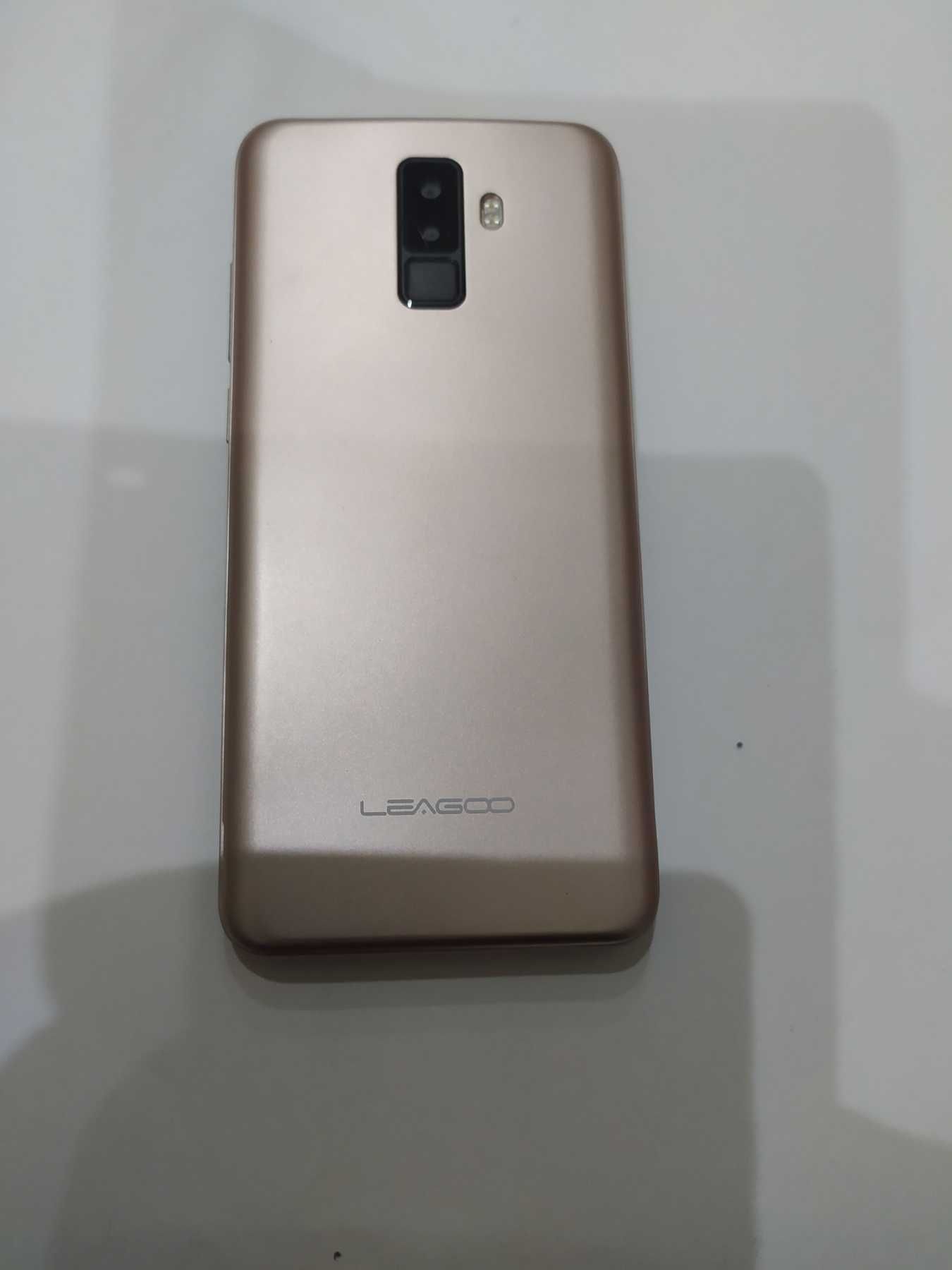 Смартфон Leagoo M9 2/16Gb Gold