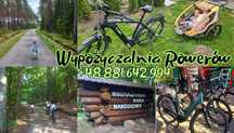Wypożyczalnia: Rowery,Nosidełko,Nocleg,wyprawa 4x4