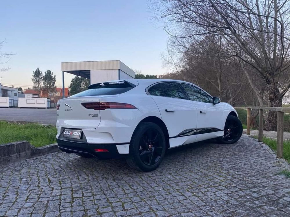 Jaguar I-Pace SE