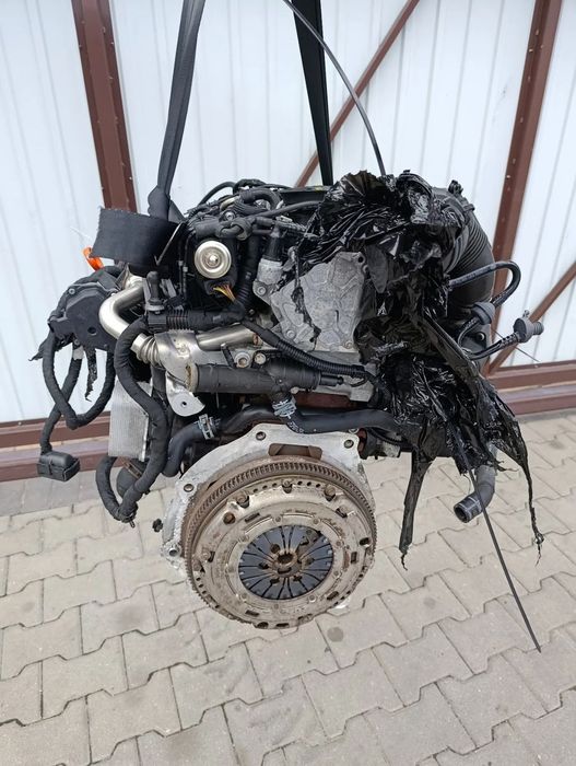 AUDI A3 8P 1.6 TDI SILNIK CAY