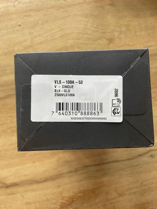 Okulary premium Valentino V-Ciunque, nowe - Okazja