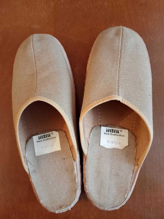 шлепанцы  импорт