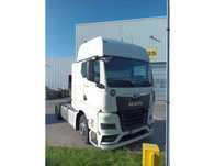 MAN TGX 18.470 GX, 14 Gears