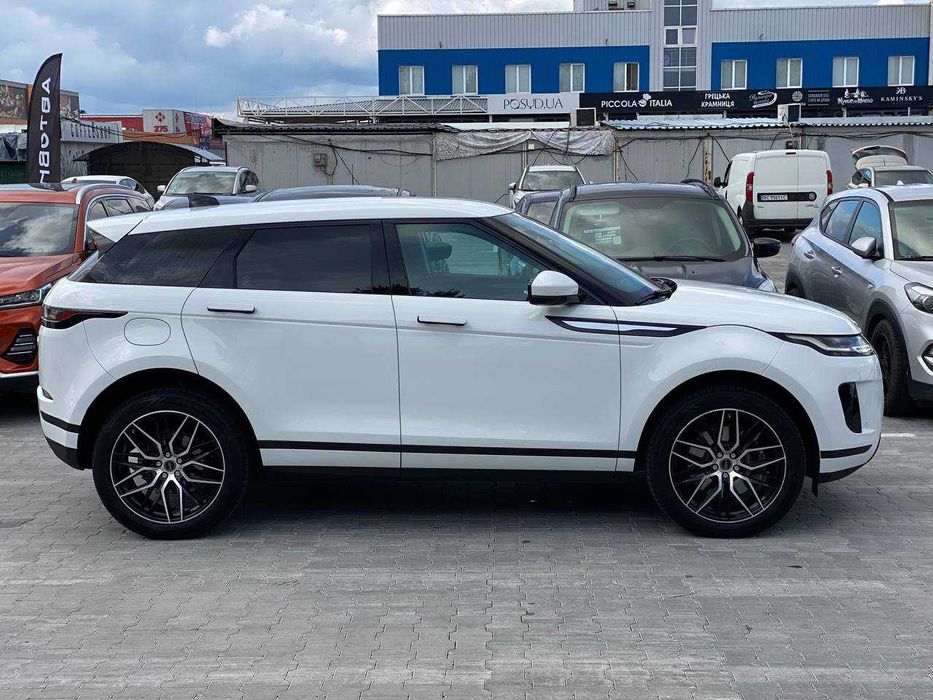 Land Rover Range Rover Evoque 2020 (Розстрочка / Лізинг)
