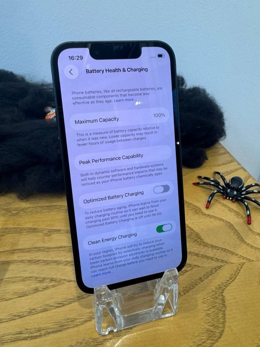 iPhone 13 Mini 128Gb green