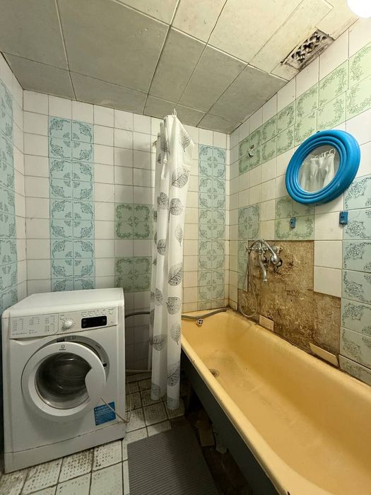 Сдаётся 3-к квартира по ул. Быкова, 17