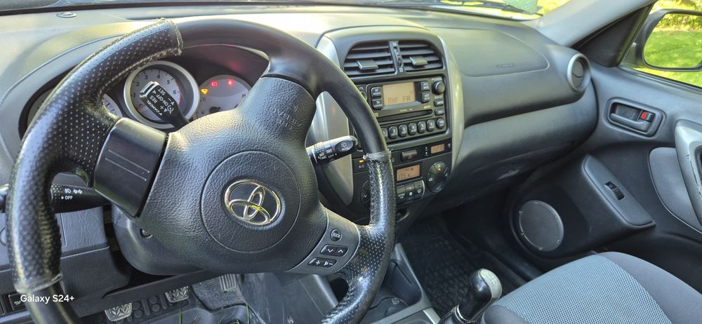 Toyota Rav4 2.0 D4