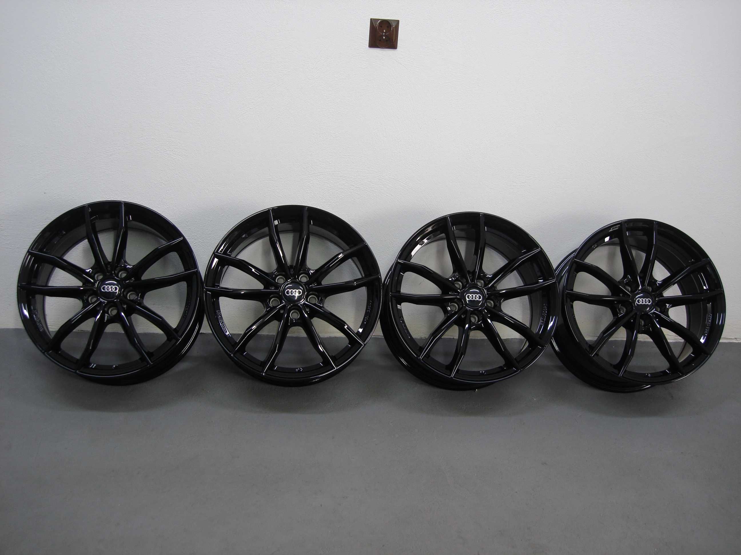 Alufelgi 18 5x112 Audi A6 c8 c7 c6 A4 b9 b8 b7 b6 A5 A7 A8 d4 Q5 Q3 Q2