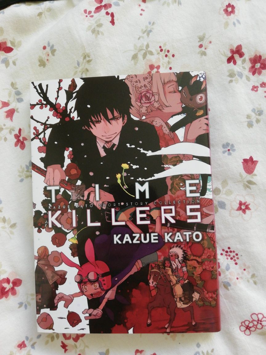 Manga Time Killers UNIKAT