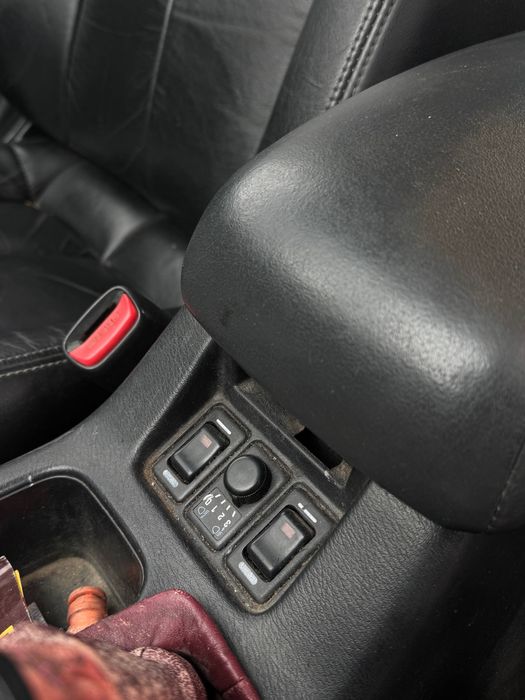 Nissan maxima 32