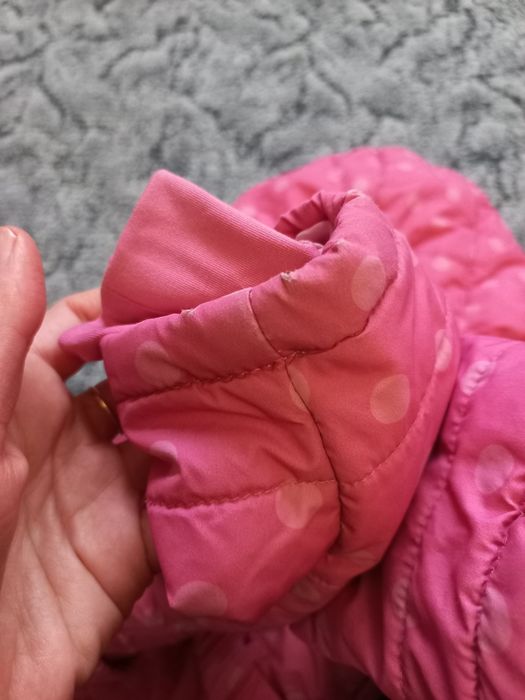 Комбінезон зима для дівчинки